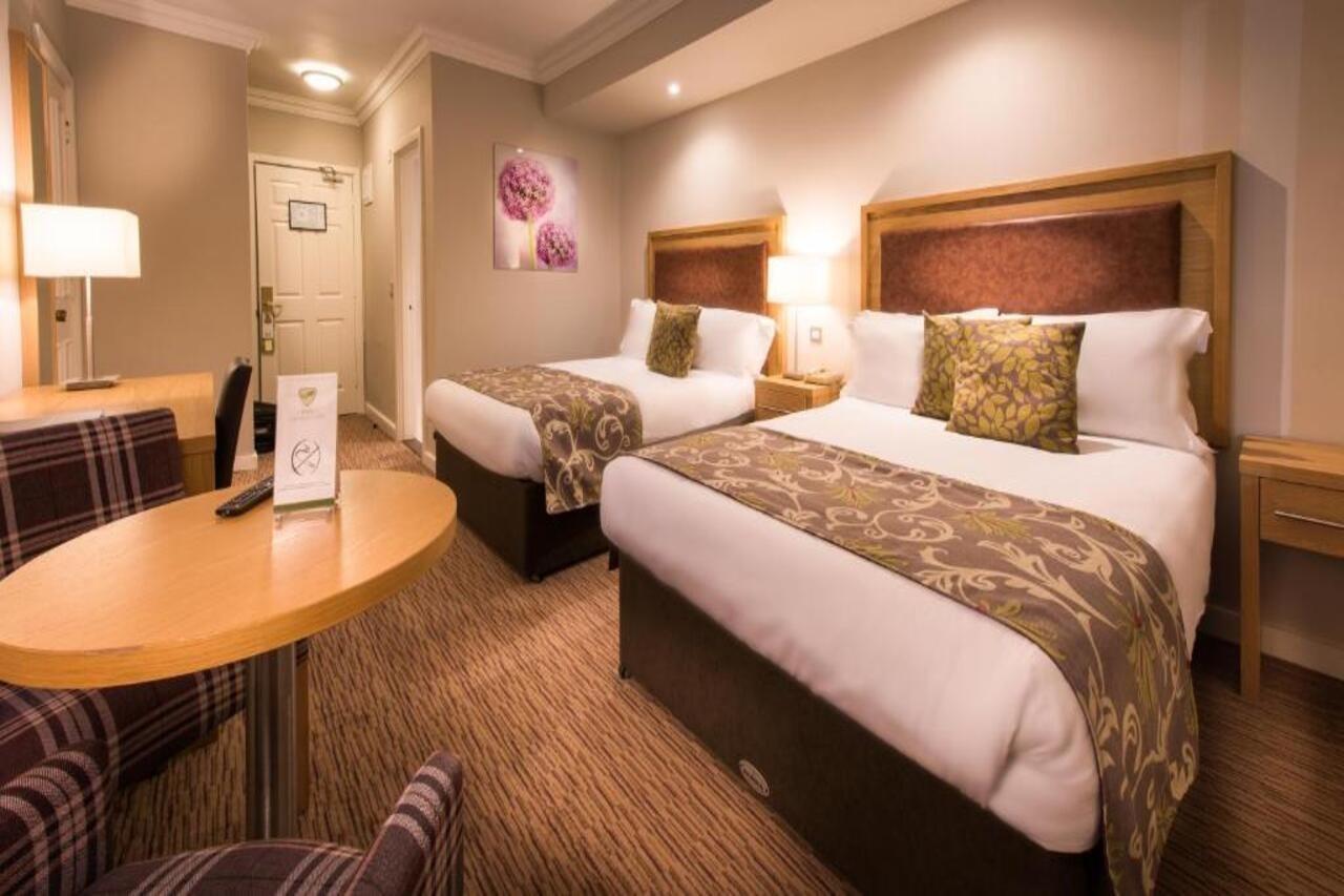The Inn At Dromoland Newmarket-on-Fergus Ngoại thất bức ảnh