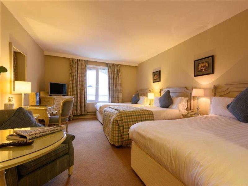 The Inn At Dromoland Newmarket-on-Fergus Ngoại thất bức ảnh