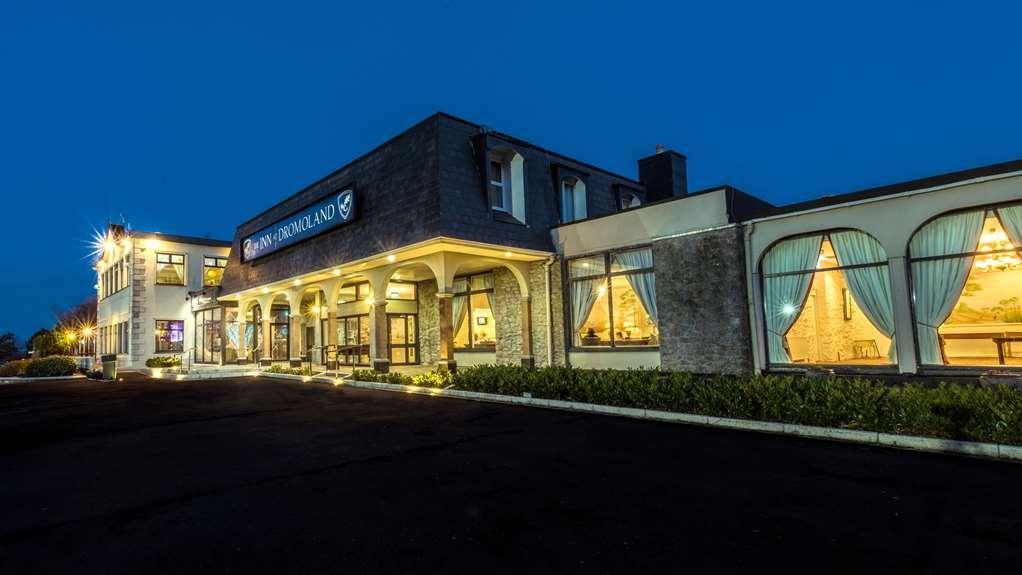 The Inn At Dromoland Newmarket-on-Fergus Ngoại thất bức ảnh