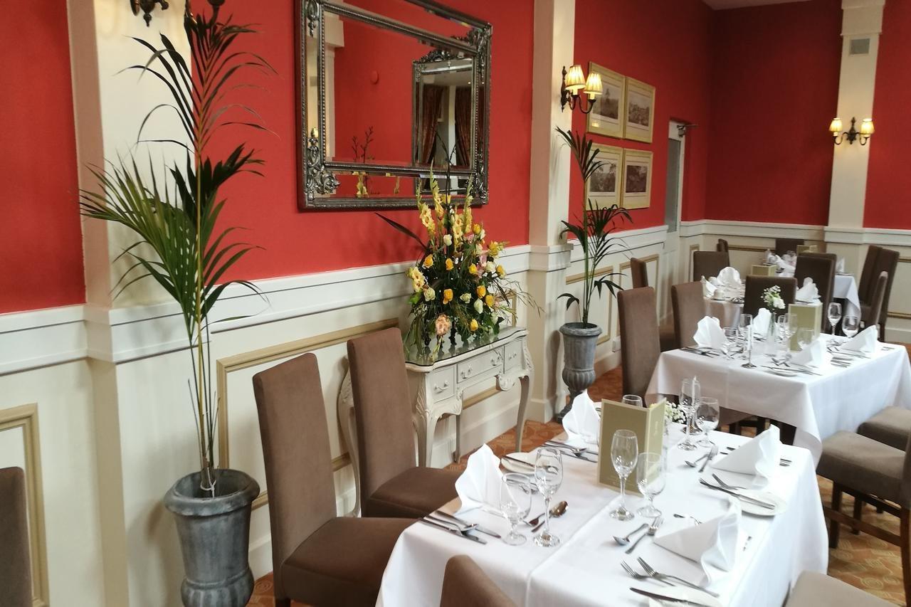 The Inn At Dromoland Newmarket-on-Fergus Ngoại thất bức ảnh