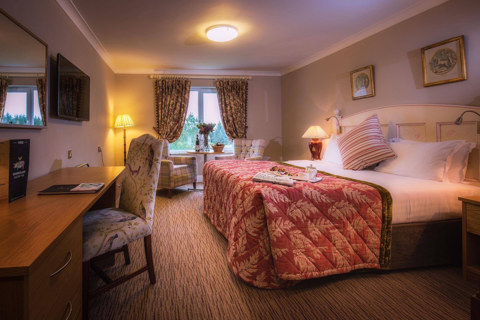 The Inn At Dromoland Newmarket-on-Fergus Ngoại thất bức ảnh