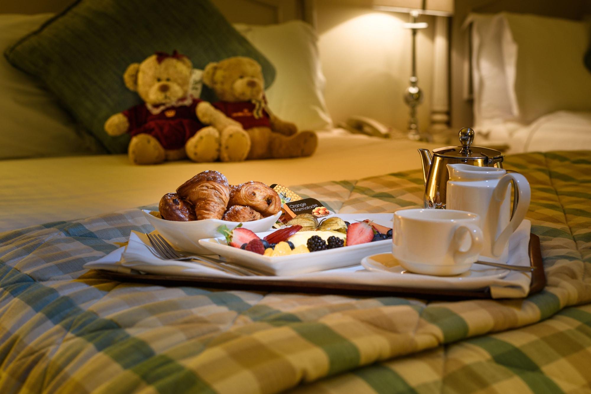 The Inn At Dromoland Newmarket-on-Fergus Ngoại thất bức ảnh