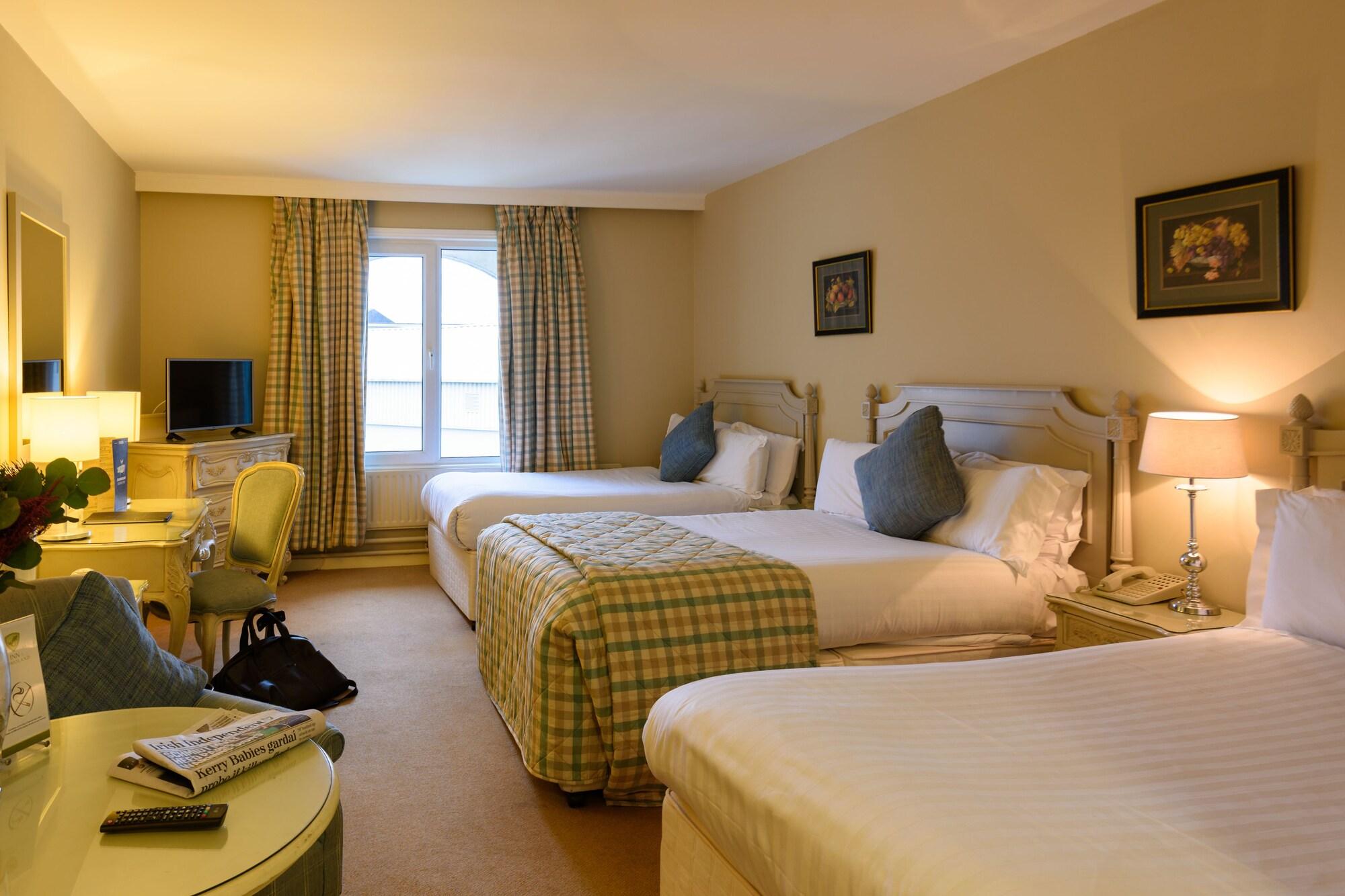 The Inn At Dromoland Newmarket-on-Fergus Ngoại thất bức ảnh