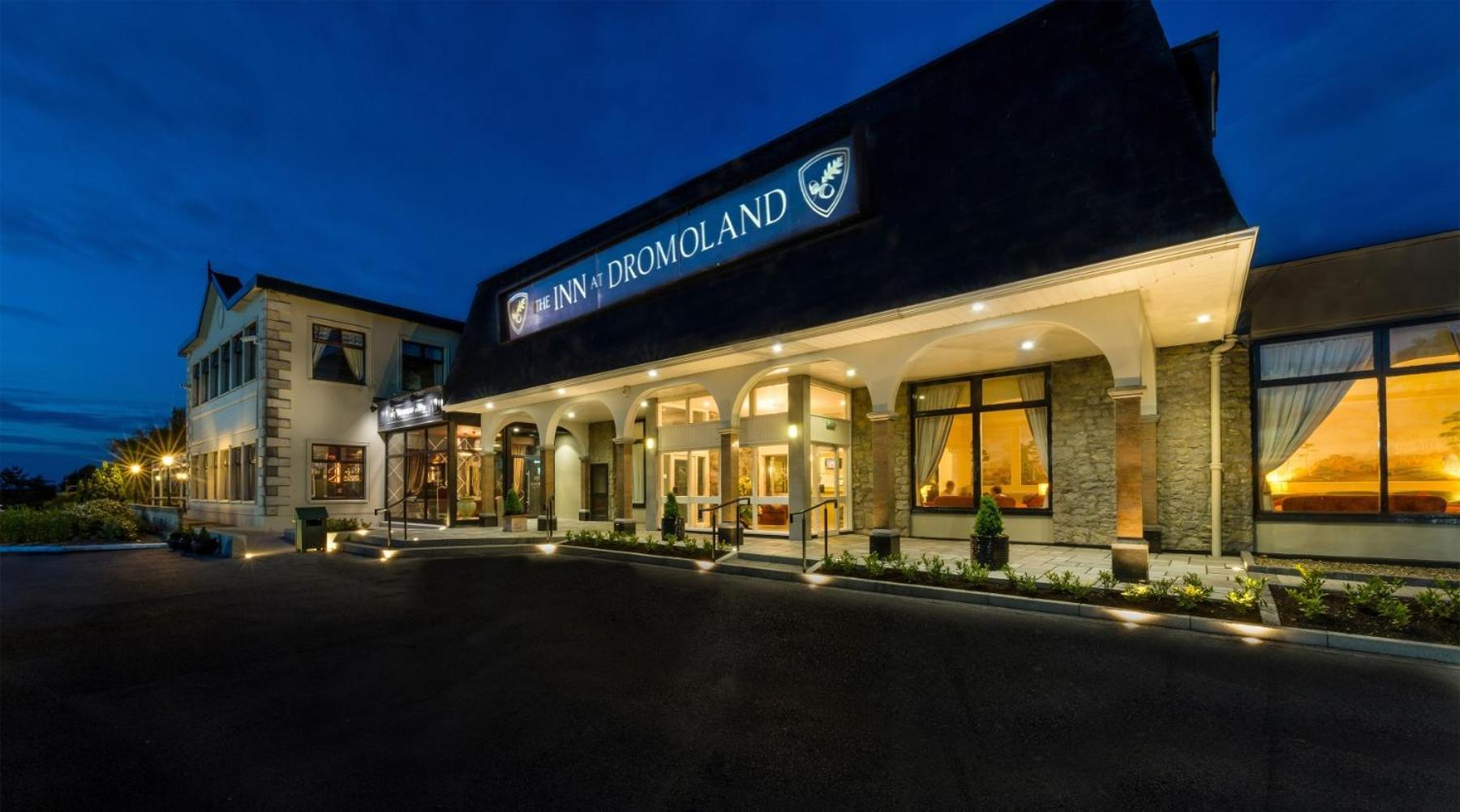 The Inn At Dromoland Newmarket-on-Fergus Ngoại thất bức ảnh
