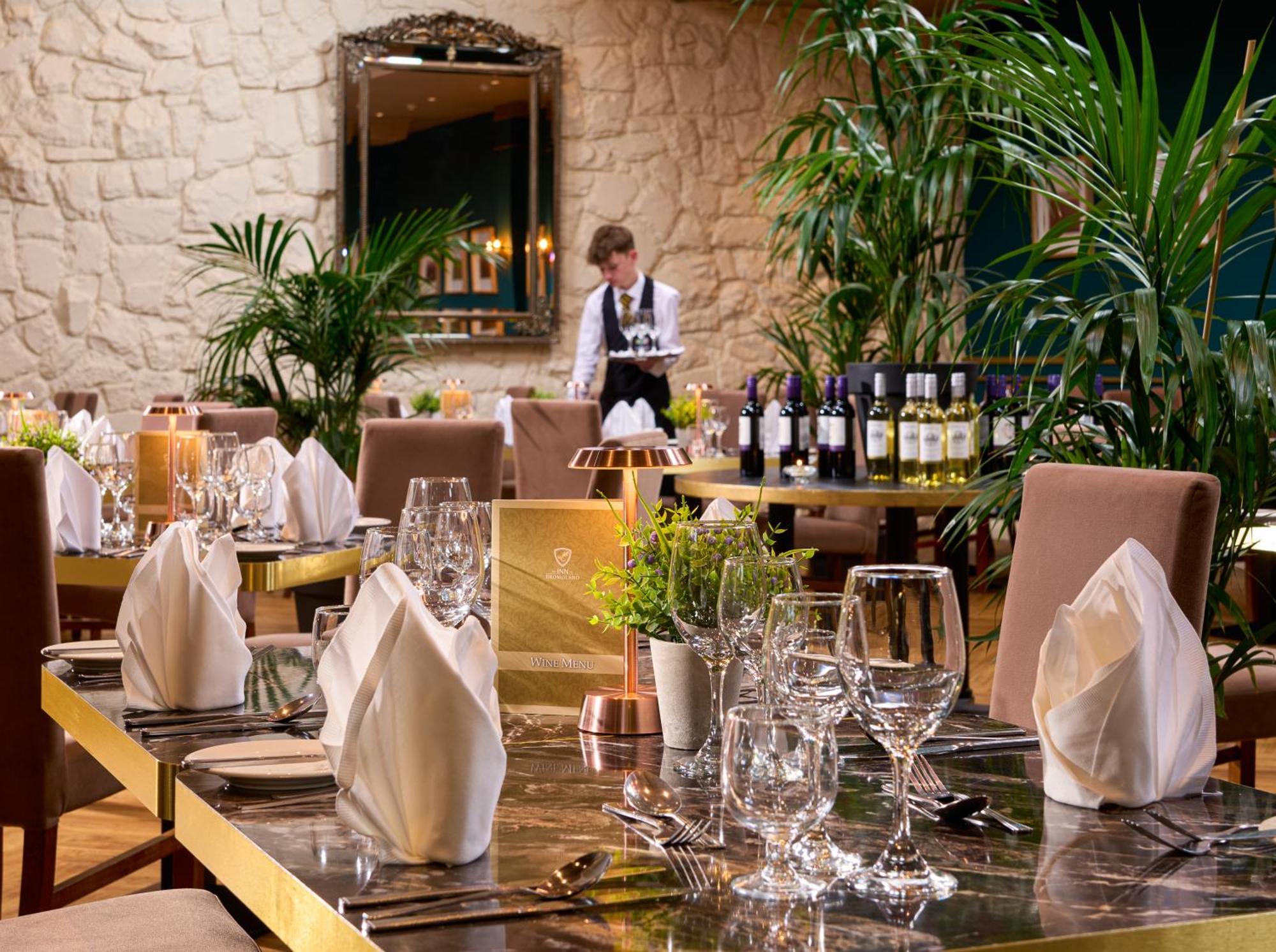 The Inn At Dromoland Newmarket-on-Fergus Ngoại thất bức ảnh