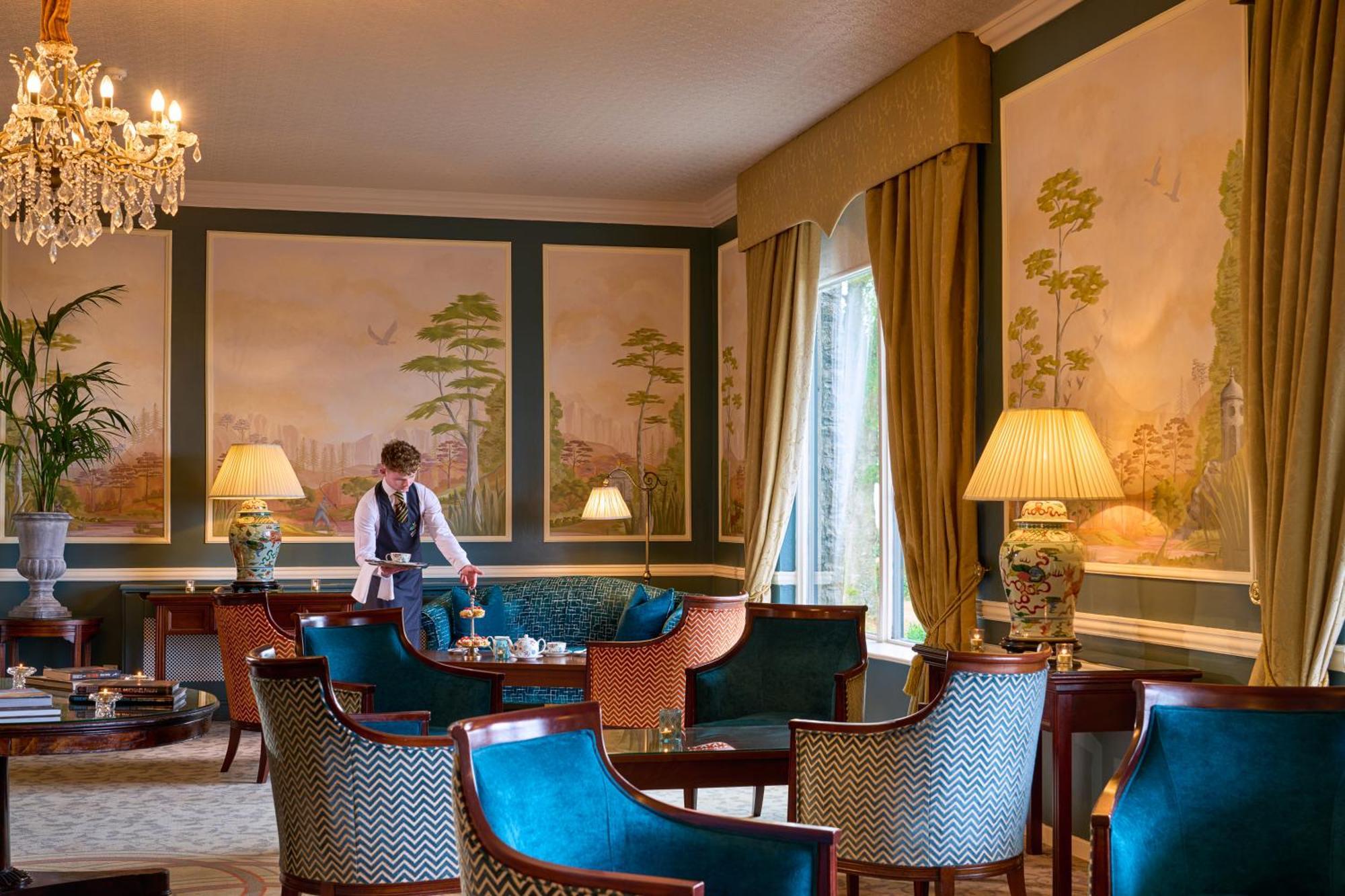 The Inn At Dromoland Newmarket-on-Fergus Ngoại thất bức ảnh