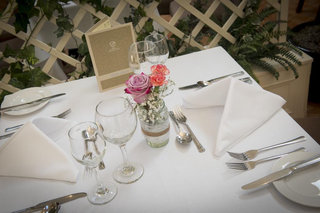 The Inn At Dromoland Newmarket-on-Fergus Ngoại thất bức ảnh