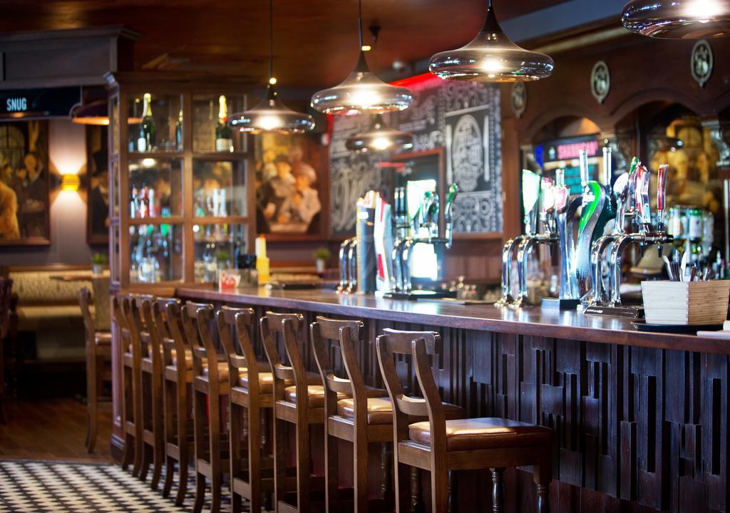 The Inn At Dromoland Newmarket-on-Fergus Ngoại thất bức ảnh