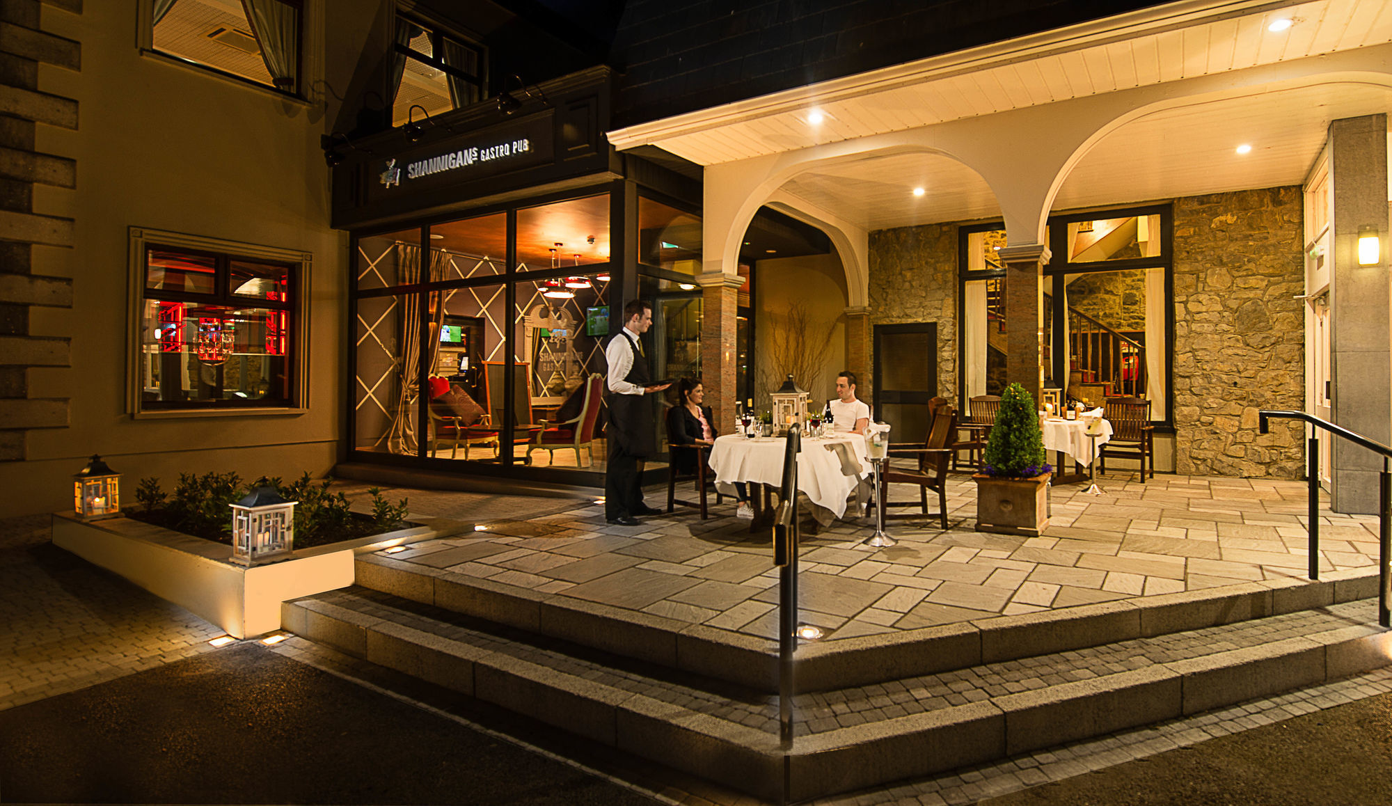 The Inn At Dromoland Newmarket-on-Fergus Ngoại thất bức ảnh