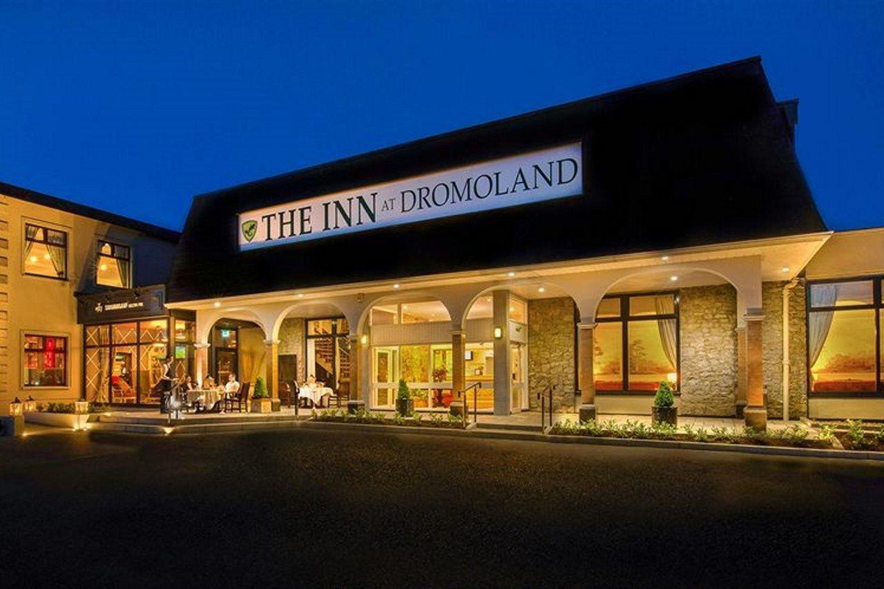 The Inn At Dromoland Newmarket-on-Fergus Ngoại thất bức ảnh