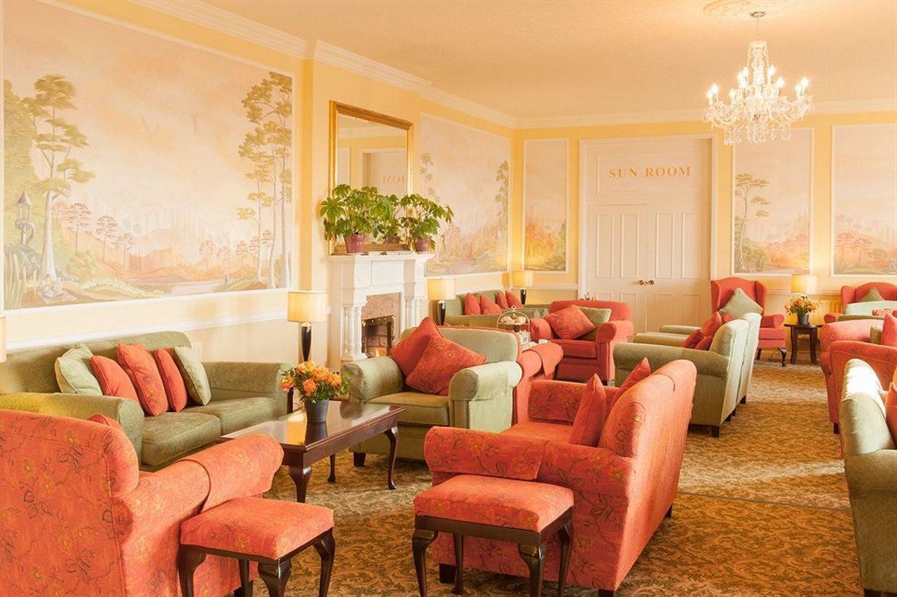 The Inn At Dromoland Newmarket-on-Fergus Ngoại thất bức ảnh