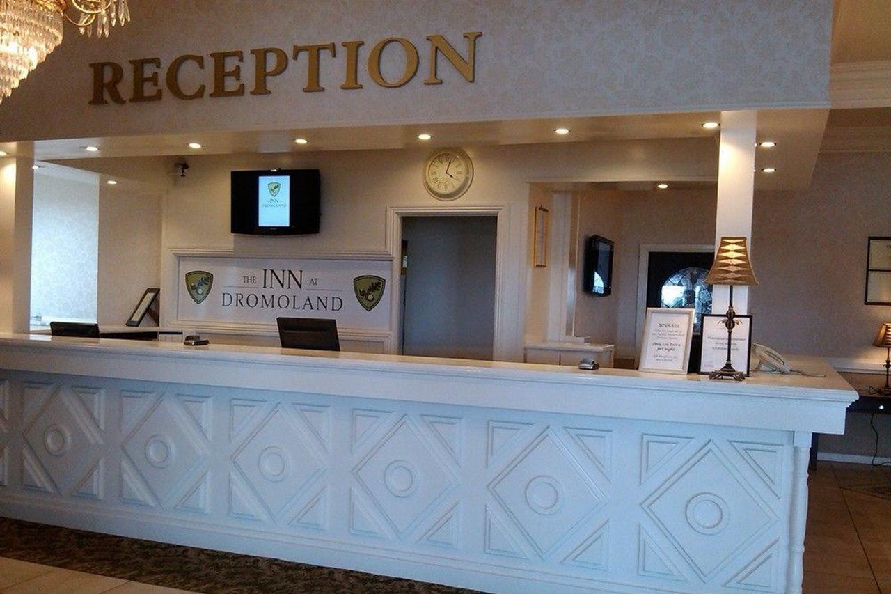 The Inn At Dromoland Newmarket-on-Fergus Ngoại thất bức ảnh