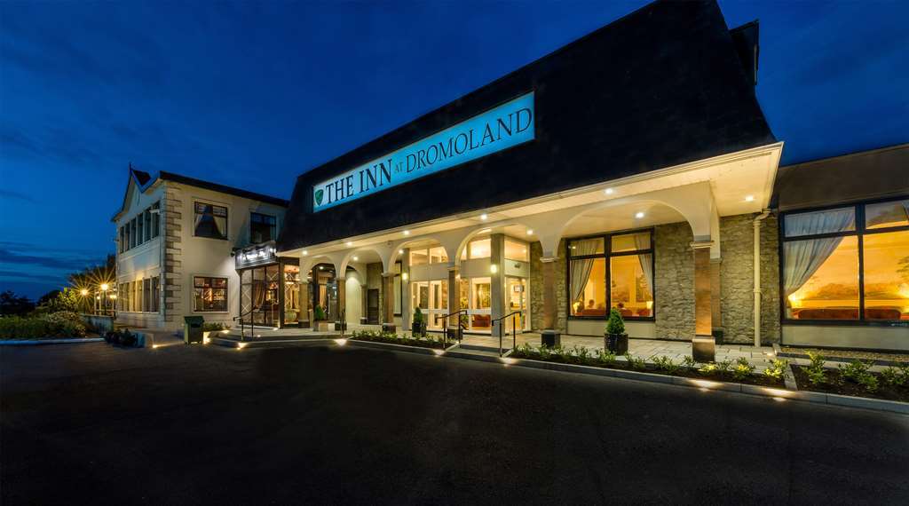 The Inn At Dromoland Newmarket-on-Fergus Ngoại thất bức ảnh