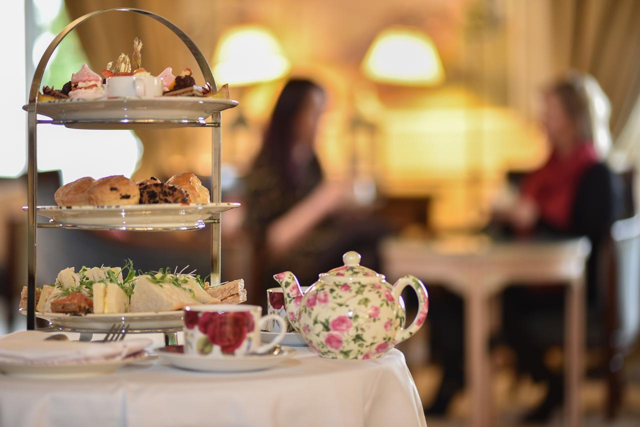 The Inn At Dromoland Newmarket-on-Fergus Ngoại thất bức ảnh
