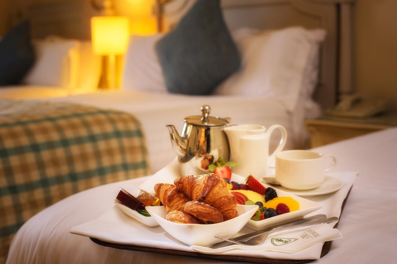 The Inn At Dromoland Newmarket-on-Fergus Ngoại thất bức ảnh
